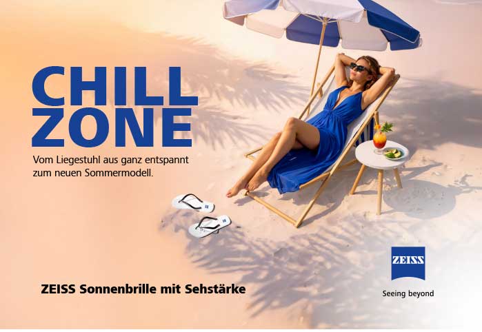 ZEISS @Consumer. Social Media Kampagne