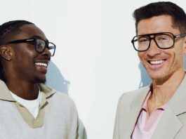 BOSS Eyewear Präsentiert die Impeccable Kampagne Frühjahr/Sommer 2026
