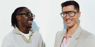 BOSS Eyewear Präsentiert die Impeccable Kampagne Frühjahr/Sommer 2026