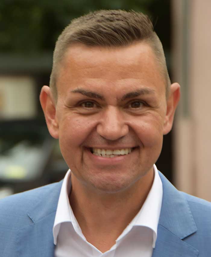 Oliver Knasmüller