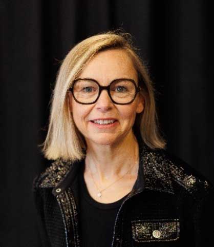 Amélie Morel, President of SILMO Paris
