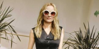 Diane Kruger sorgt bei den Filmfestspielen in Cannes mit Silhouette für Aufsehen