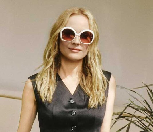 Diane Kruger sorgt bei den Filmfestspielen in Cannes mit Silhouette für Aufsehen