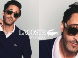 Marchon präsentiert Sonnenbrillen von Lacoste, Calvin Klein & Longchamp
