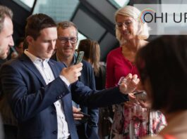 Jetzt zum OHI UPDATE 2026 anmelden und nebenbei einen von drei Apple AirPods Pro 3 gewinnen