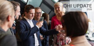 Jetzt zum OHI UPDATE 2026 anmelden und nebenbei einen von drei Apple AirPods Pro 3 gewinnen Jetzt zum OHI UPDATE 2026 anmelden und nebenbei einen von drei Apple AirPods Pro 3 gewinnen