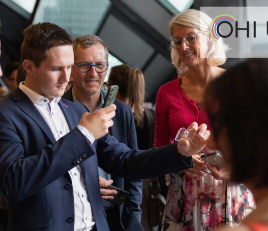 Jetzt zum OHI UPDATE 2026 anmelden und nebenbei einen von drei Apple AirPods Pro 3 gewinnen