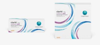 CooperVision bringt clariti® 1 day multifocal 3 Add auf den Markt CooperVision bringt clariti® 1 day multifocal 3 Add auf den Markt