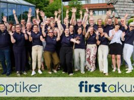 FirstOptiker und FirstAkustiker Jahrestagung: Betriebe gewinnen durch Zusammenhalt in der Genossenschaft FirstOptiker und FirstAkustiker Jahrestagung: Betriebe gewinnen durch Zusammenhalt in der Genossenschaft