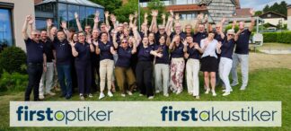 FirstOptiker und FirstAkustiker Jahrestagung: Betriebe gewinnen durch Zusammenhalt in der Genossenschaft FirstOptiker und FirstAkustiker Jahrestagung: Betriebe gewinnen durch Zusammenhalt in der Genossenschaft