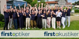 FirstOptiker und FirstAkustiker Jahrestagung: Betriebe gewinnen durch Zusammenhalt in der Genossenschaft