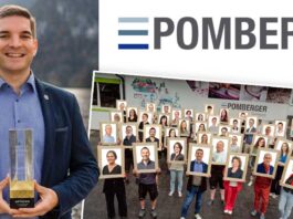 OPTICON Award 2026: POMBERGER Goisern wieder unter den Gewinnern OPTICON Award 2026: POMBERGER Goisern wieder unter den Gewinnern