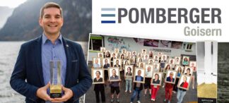 OPTICON Award 2026: POMBERGER Goisern wieder unter den Gewinnern OPTICON Award 2026: POMBERGER Goisern wieder unter den Gewinnern