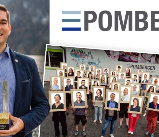 OPTICON Award 2026: POMBERGER Goisern wieder unter den Gewinnern