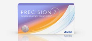 Alcon begeistert mit der PRECISION7® 1-Wochenlinse – ein Frischekick von Tag 1 bis Tag 7 Alcon begeistert anhaltend mit der PRECISION7® 1-Wochenlinse – ein Frischekick von Tag 1 bis Tag 7