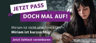 CooperVision startet neue Aktivierungsmaßnahme im Rahmen der Jahresinitiative "Sehen ist Lernen"