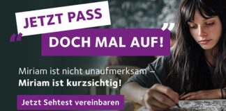 CooperVision startet neue Aktivierungsmaßnahme im Rahmen der Jahresinitiative "Sehen ist Lernen"