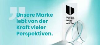 MPO Brillenglas gewinnt beim German Brand Award MPO Brillenglas gewinnt beim German Brand Award