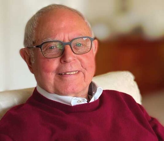 Günther Hubrach verstorben – ein Nachruf