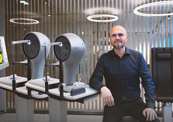 Sales Director Austria
Thomas Schmitzer