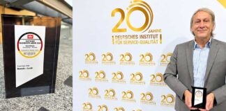Bausch + Lomb ist Gesamtsieger beim Deutschen Gesundheits-Award 2026 als Kontaktlinsen-Hersteller