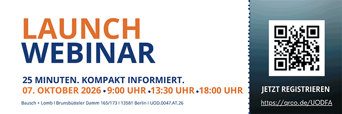Launch Webinar