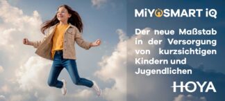 Der neue Maßstab in der Versorgung von kurzsichtigen Kindern und Jugendlichen Der neue Maßstab in der Versorgung von kurzsichtigen Kindern und Jugendlichen