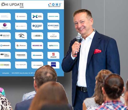 Zukunft der Augenoptik und Hörakustik im Gesundheitswesen