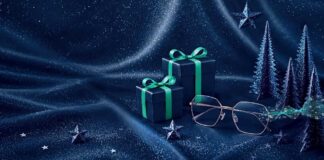 Optiker überraschen ihre Kunden mit besonderer Weihnachtsaktion
