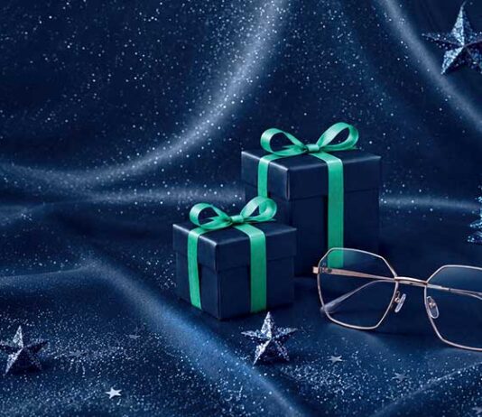 Optiker überraschen ihre Kunden mit besonderer Weihnachtsaktion