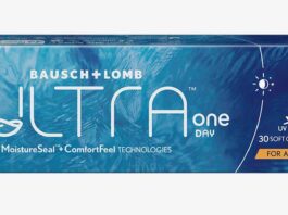 Bausch + Lomb ULTRA® ONE DAY for Astigmatism Silikon-Hydrogel-Tageskontaktlinsen sind jetzt in Deutschland, Österreich und der Schweiz verfügbar