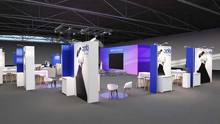 Rendering Special Area opti SMART TECH