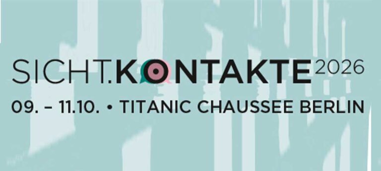 SICHT.KONTAKTE 2026