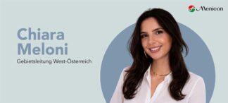 Menicon verstärkt sein Vertriebsteam in Österreich Menicon verstärkt sein Vertriebsteam in Österreich