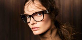 Max Mara präsentiert die aktuelle Herbst und Winter Eyewear-Kollektion