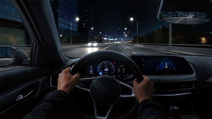 Die Grundlage des Driver Intelligence™-Konzepts bilden umfangreiche Datenerhebungen aus realen Fahrsituationen