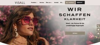 Visall optimiert Bestellprozess: Neuer Visall-Webshop ist online Visall optimiert Bestellprozess: Neuer Visall-Webshop ist online