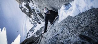 STORMLINE PRO – entwickelt für die Momente am Berg
