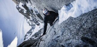 STORMLINE PRO – entwickelt für die Momente am Berg